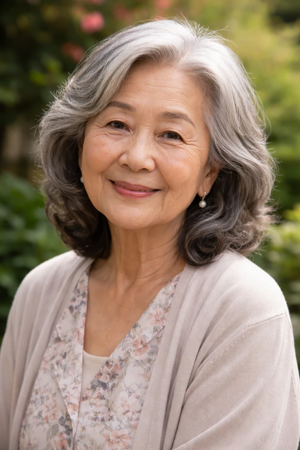王奶奶